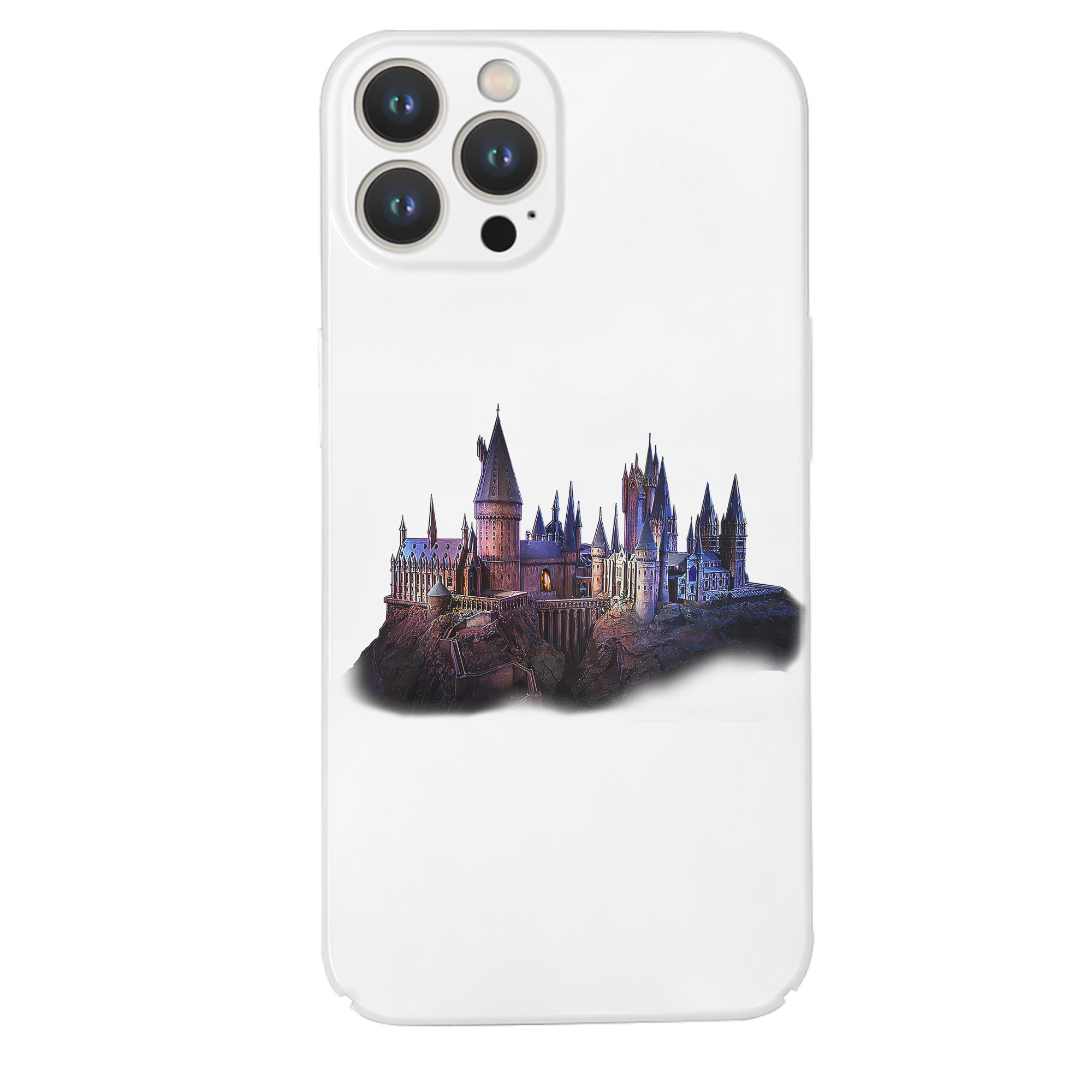 （画像用） Harry Potter ハリー・ポッターシリーズ 【iPhone 14シリーズ対応】ハードケース